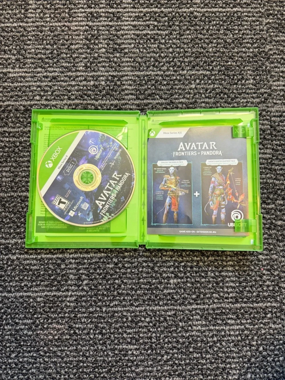 Avatar: Frontiers of Pandora Xbox Series X